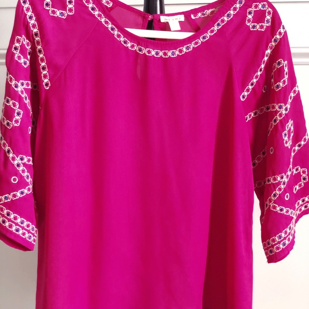 Boho Top